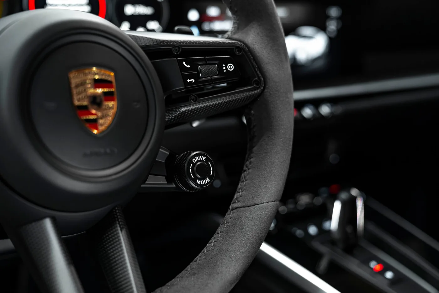 2023 Porsche 911 Turbo S offered by a specialist dealer in Bratislava, Slovakia, photo 9 of 15