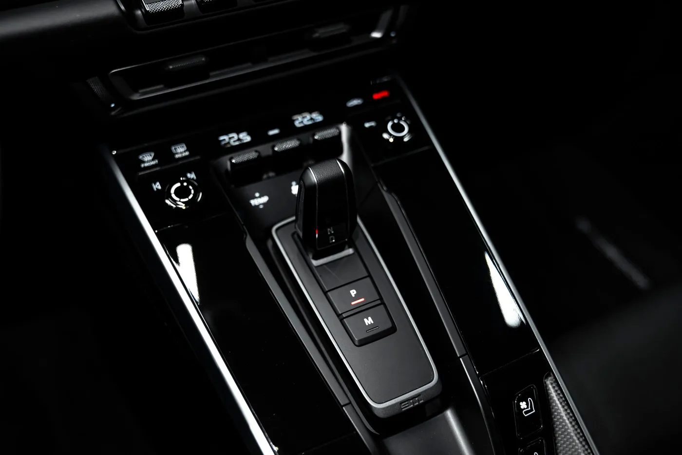 2023 Porsche 911 Turbo S offered by a specialist dealer in Bratislava, Slovakia, photo 15 of 15