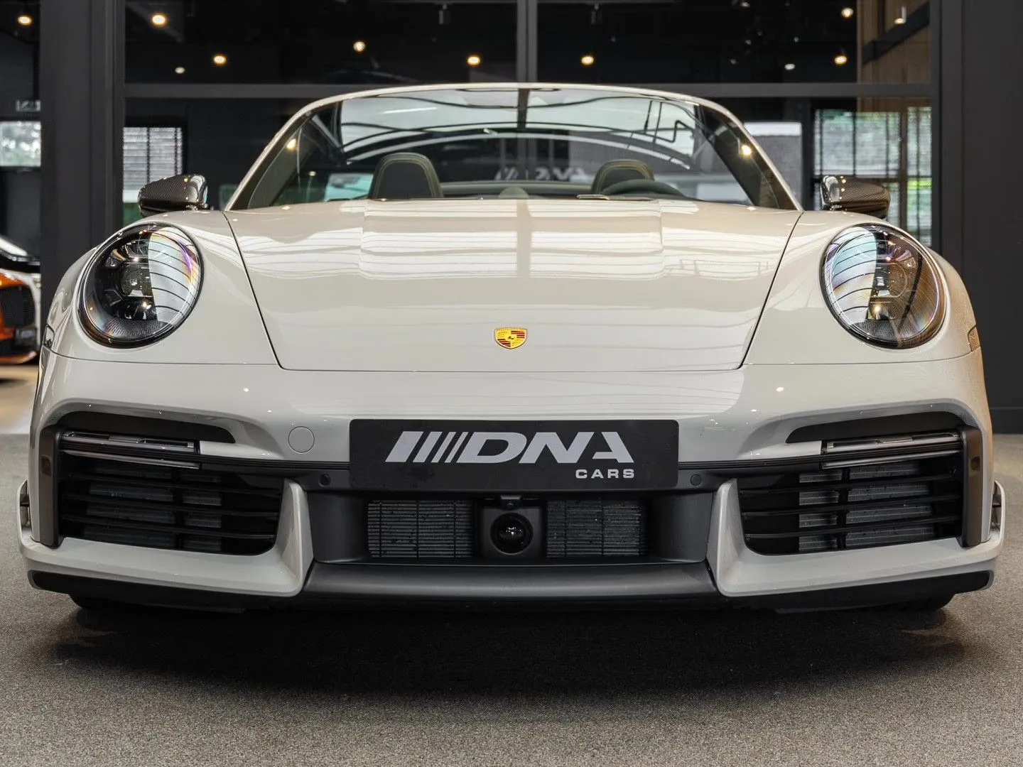2023 Porsche 911 Turbo S Cabriolet, 2/30