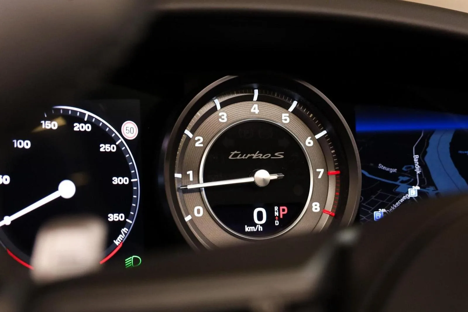2023 Porsche 911 Turbo S Cabriolet, 20/30