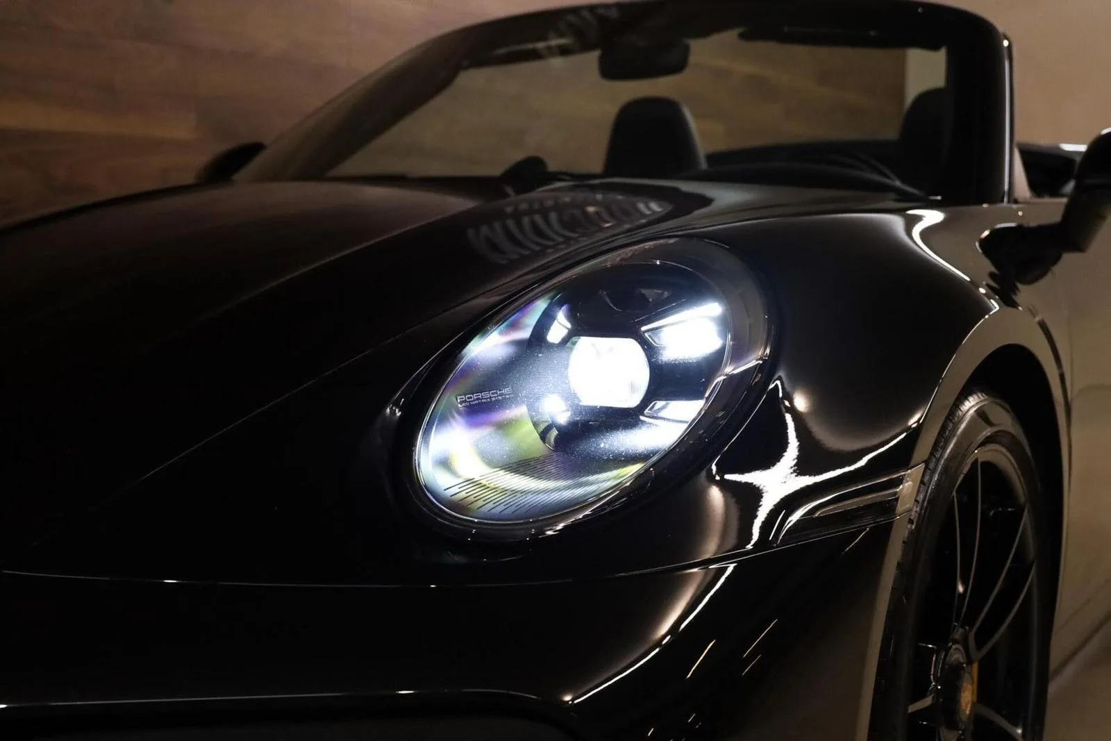 2023 Porsche 911 Turbo S Cabriolet, 23/30