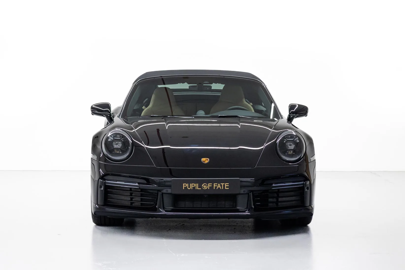 2023 Porsche 911 Turbo S Cabriolet, 6/23