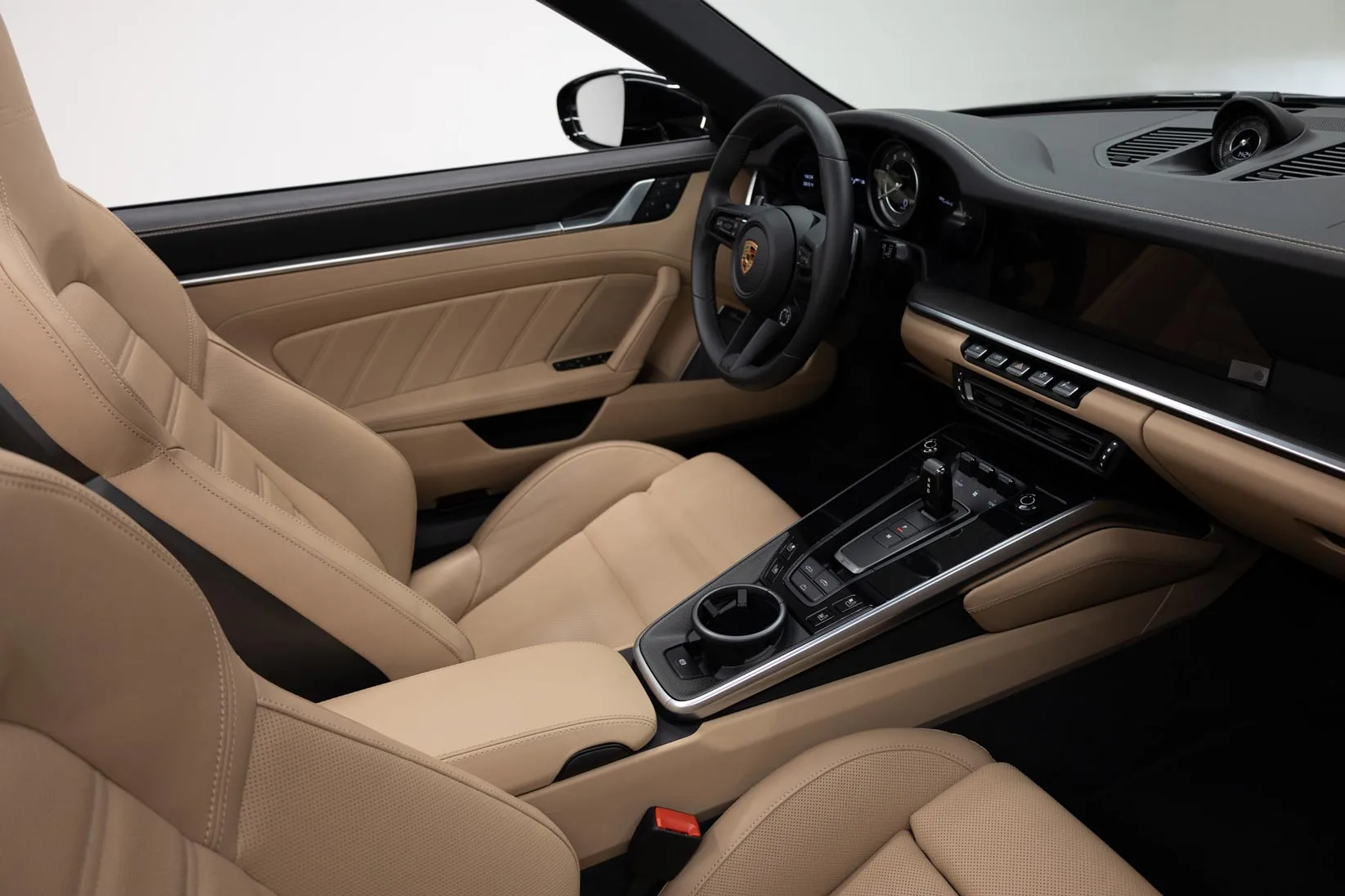 2023 Porsche 911 Turbo S Cabriolet, 10/23