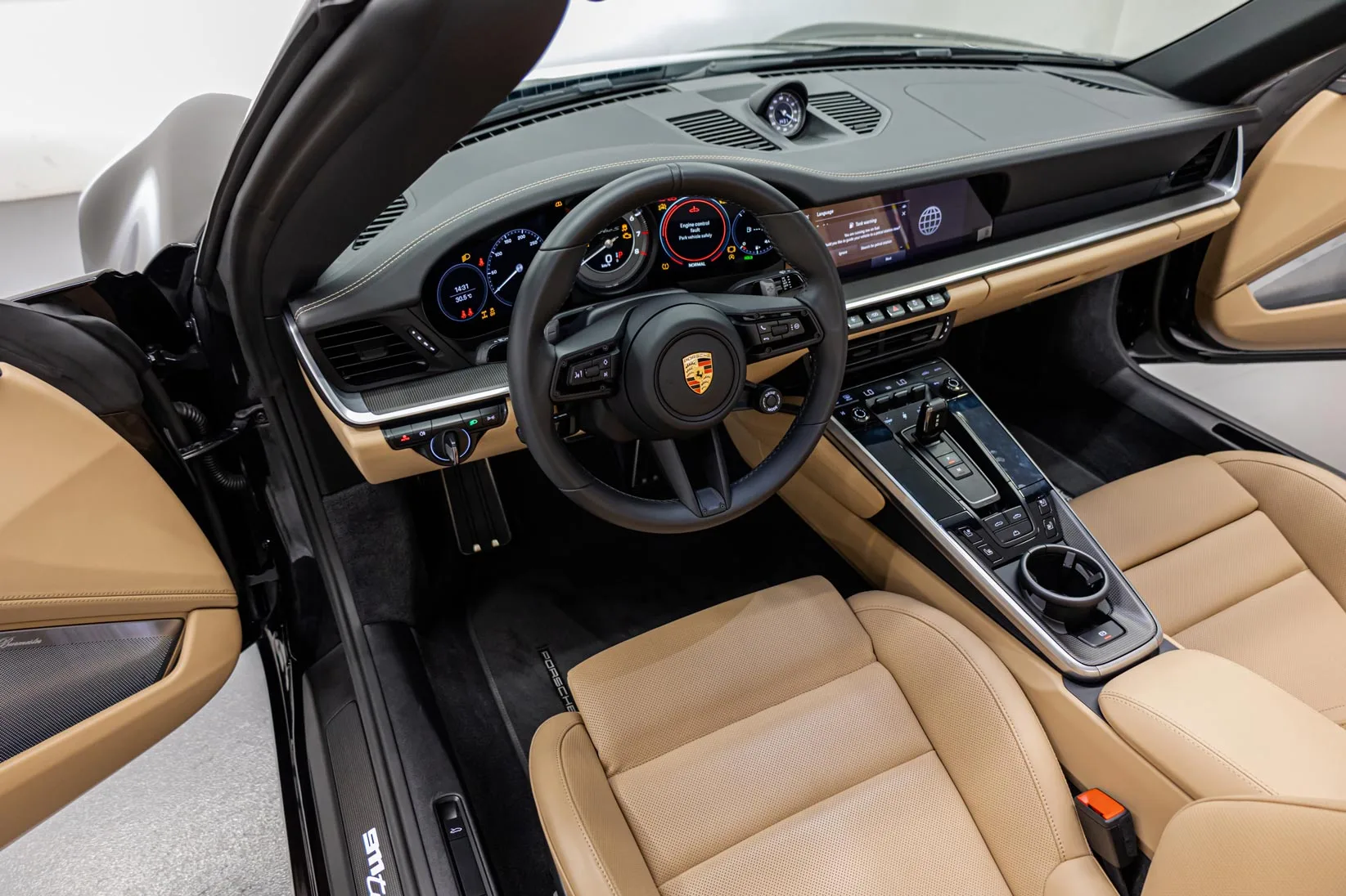 2023 Porsche 911 Turbo S Cabriolet, 11/23