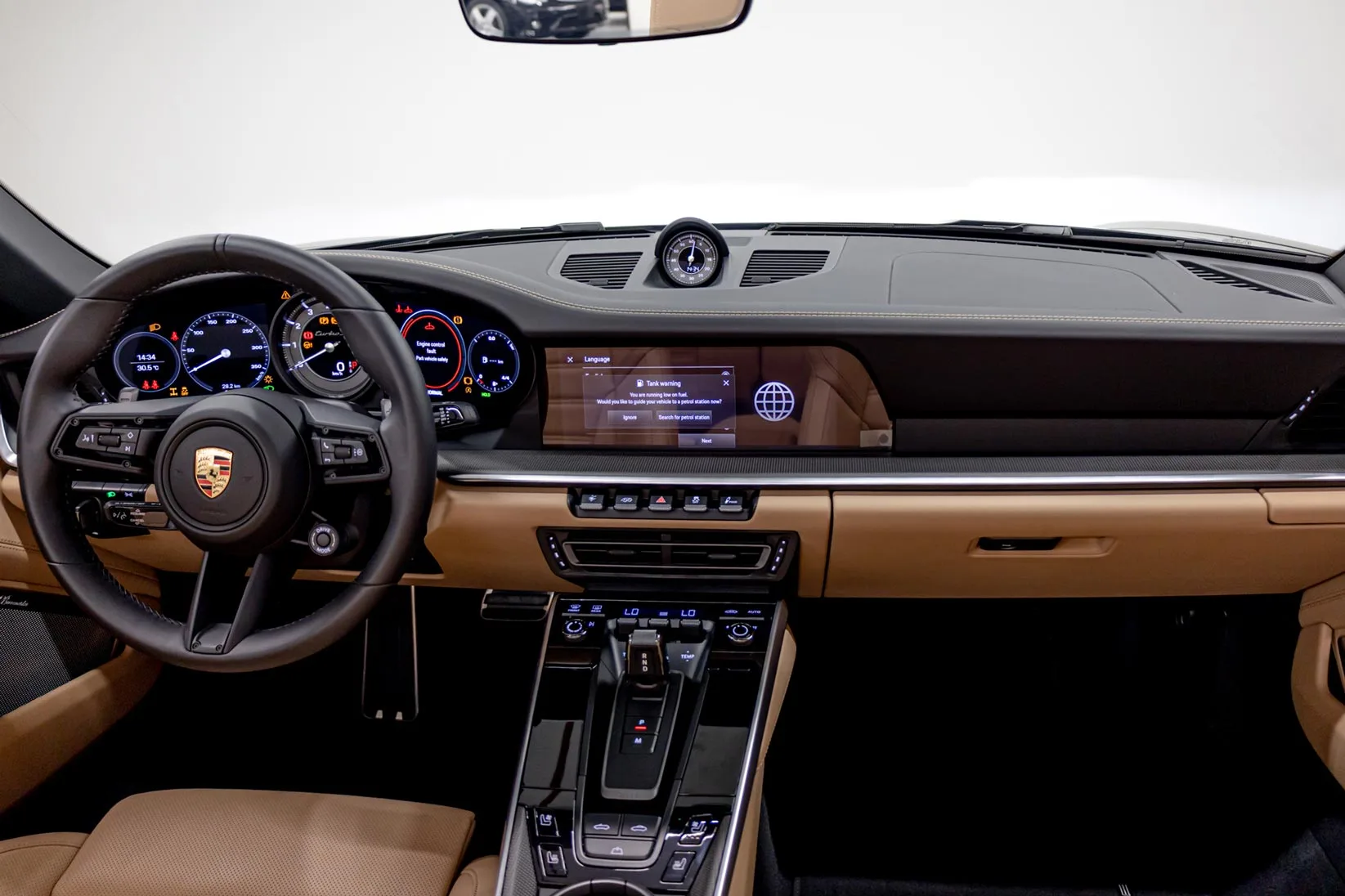2023 Porsche 911 Turbo S Cabriolet, 13/23