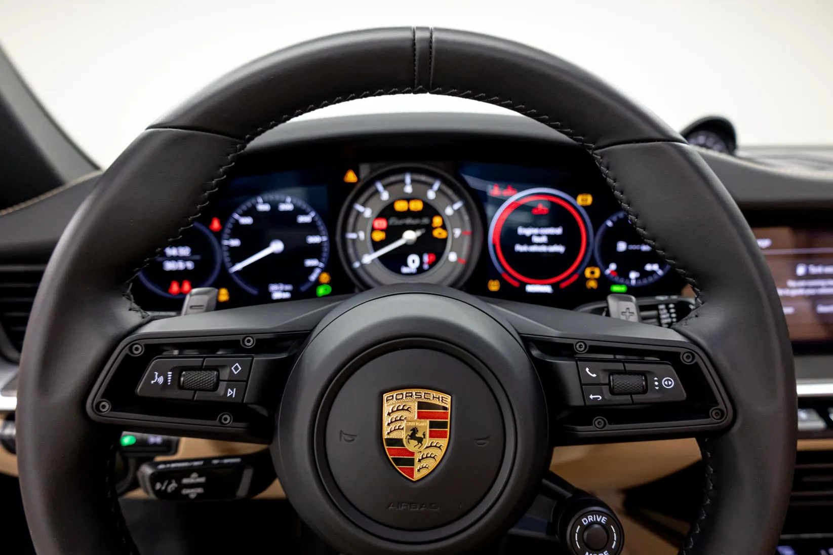 2023 Porsche 911 Turbo S Cabriolet, 14/23