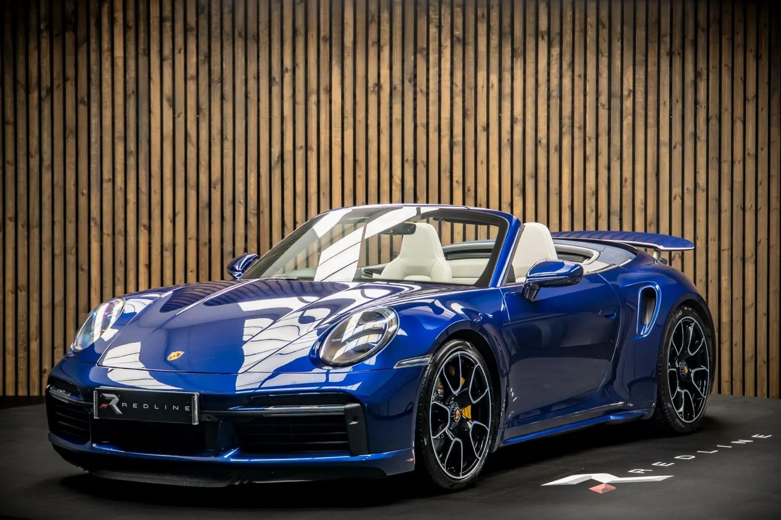 2023 Porsche 911 Turbo S Cabriolet angeboten von einem Fachhändler in Knaresborough, Vereinigtes Königreich, Hauptfoto