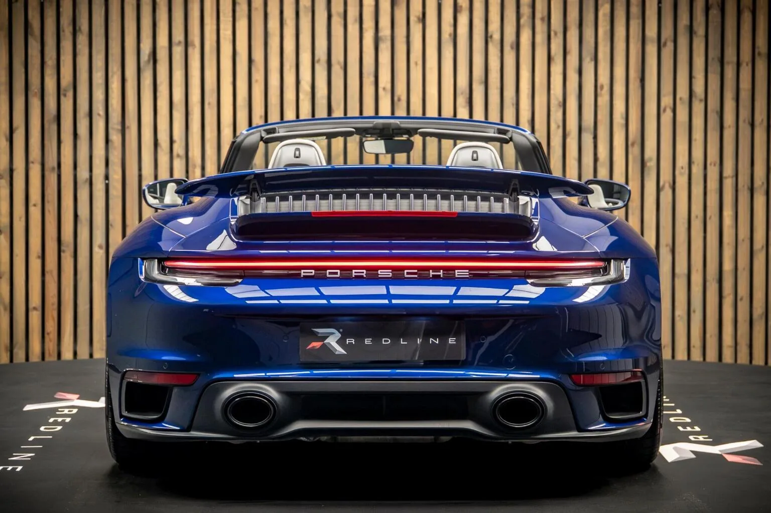 2023 Porsche 911 Turbo S Cabriolet, 6/30