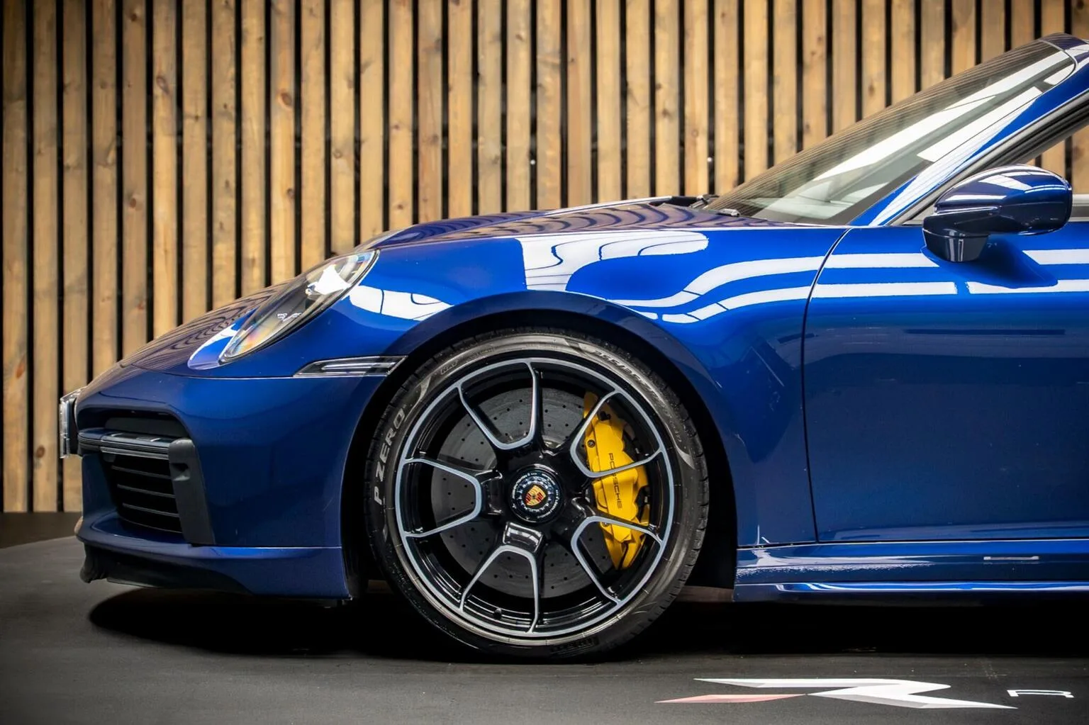 2023 Porsche 911 Turbo S Cabriolet, 8/30