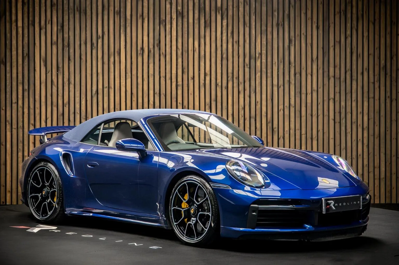 2023 Porsche 911 Turbo S Cabriolet, 10/30
