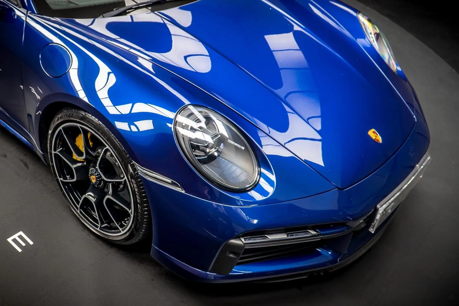 2023 Porsche 911 Turbo S Cabriolet, 11/30