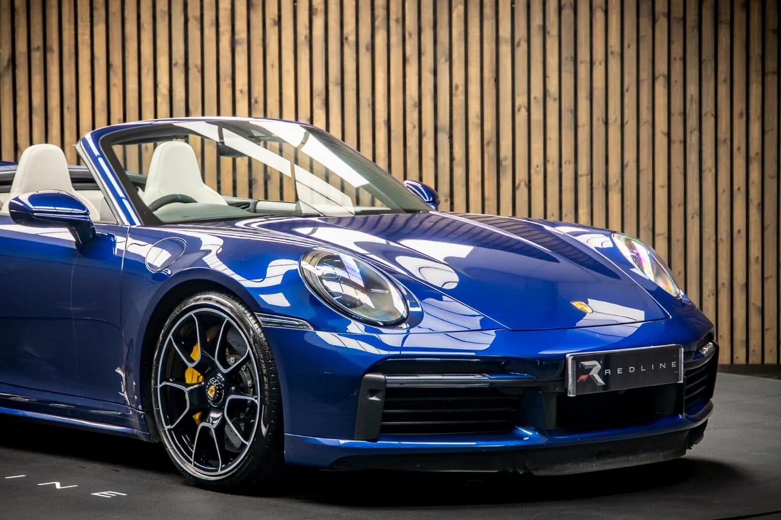 2023 Porsche 911 Turbo S Cabriolet, 12/30