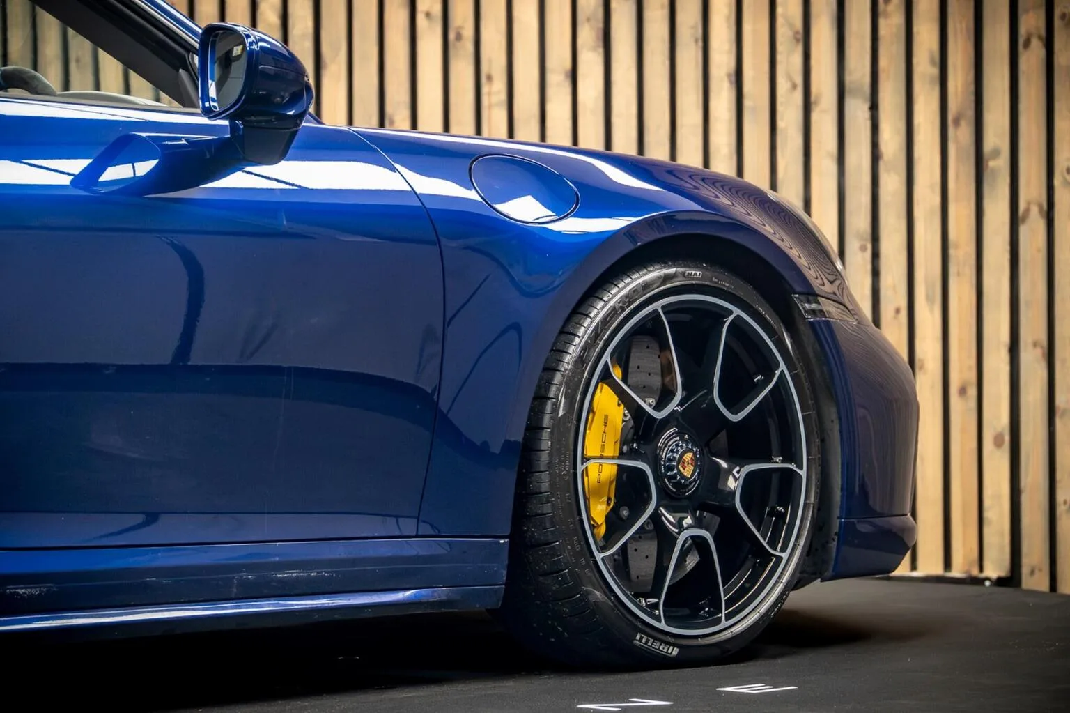 2023 Porsche 911 Turbo S Cabriolet, 14/30