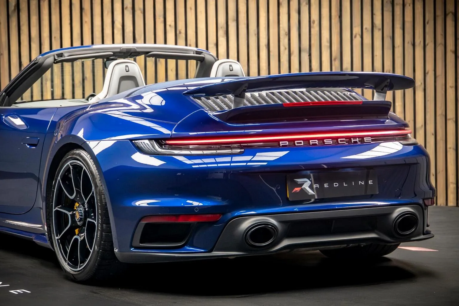 2023 Porsche 911 Turbo S Cabriolet, 20/30