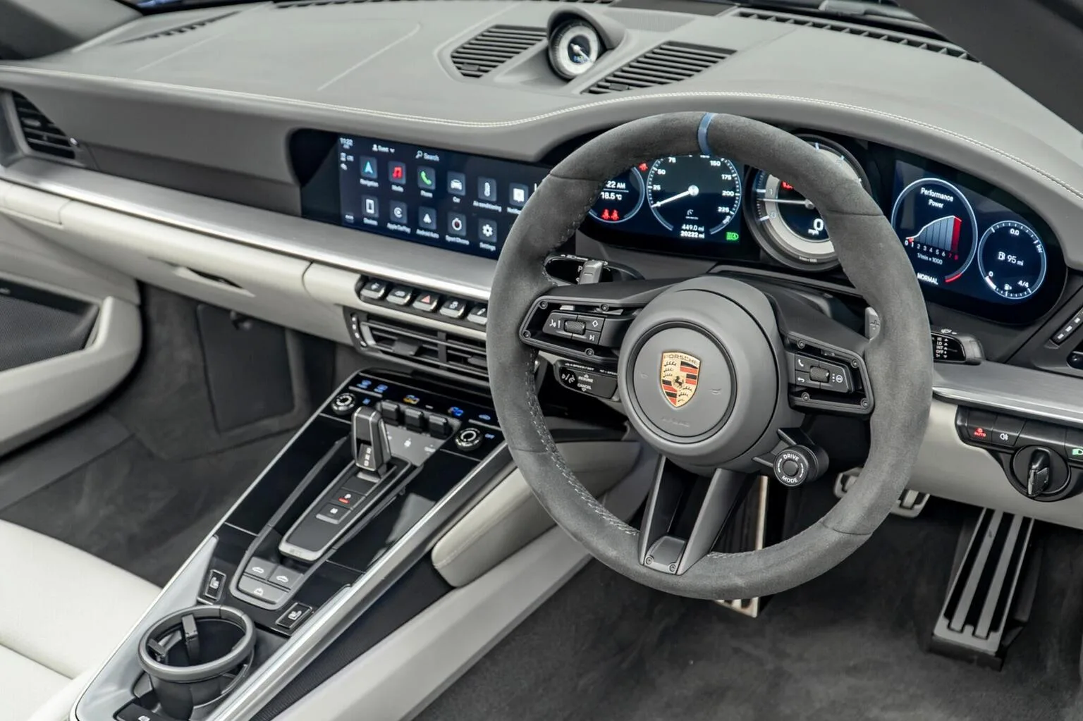 2023 Porsche 911 Turbo S Cabriolet, 23/30