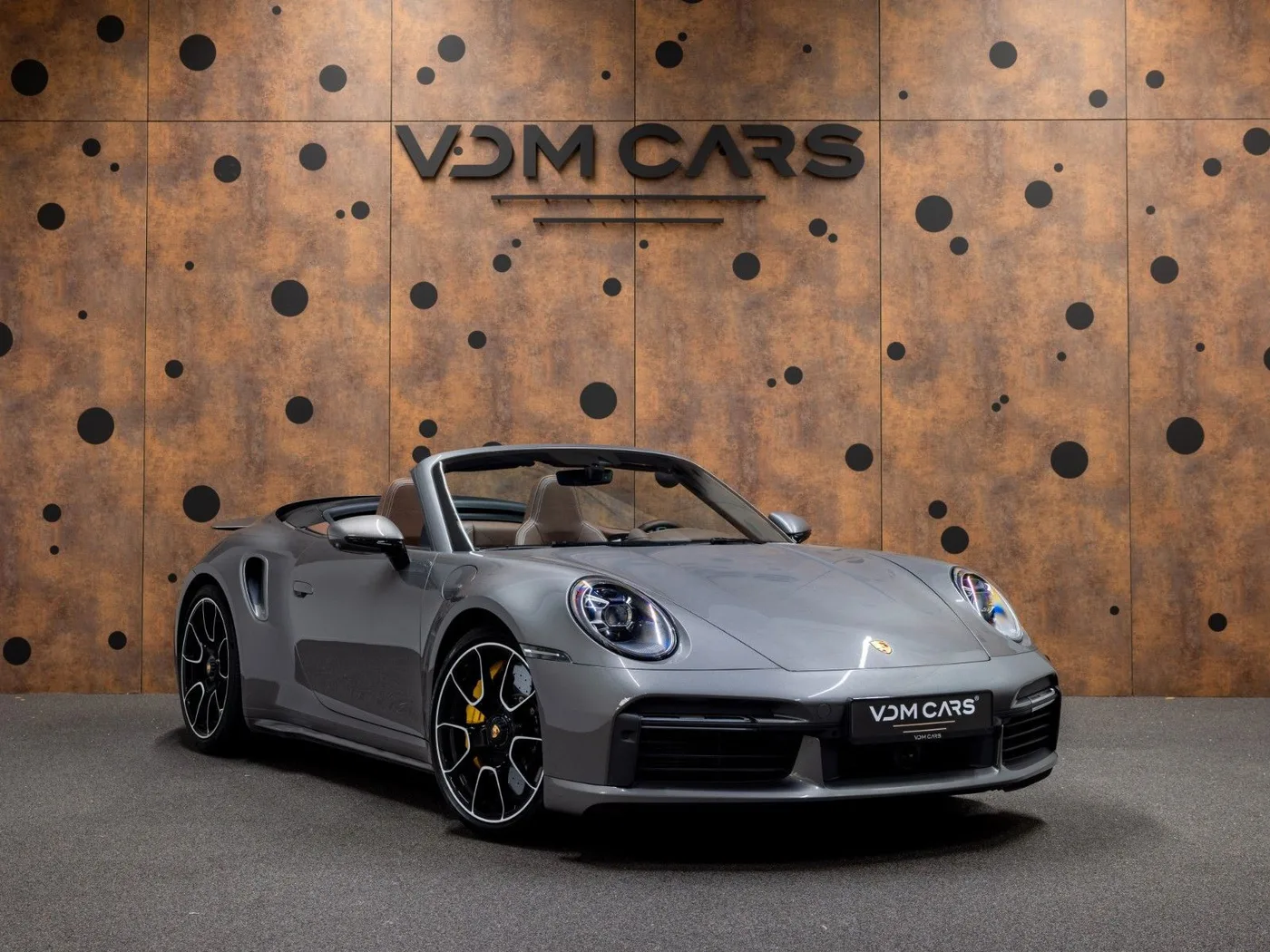 2023 Porsche 911 Turbo S Cabriolet proposée par un spécialiste de la supercar à Gronau, Allemagne, photo 7 sur 25