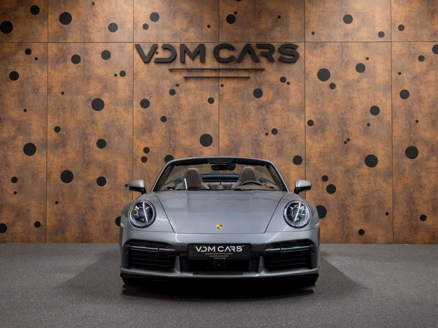 2023 Porsche 911 Turbo S Cabriolet proposée par un spécialiste de la supercar à Gronau, Allemagne, photo 8 sur 25