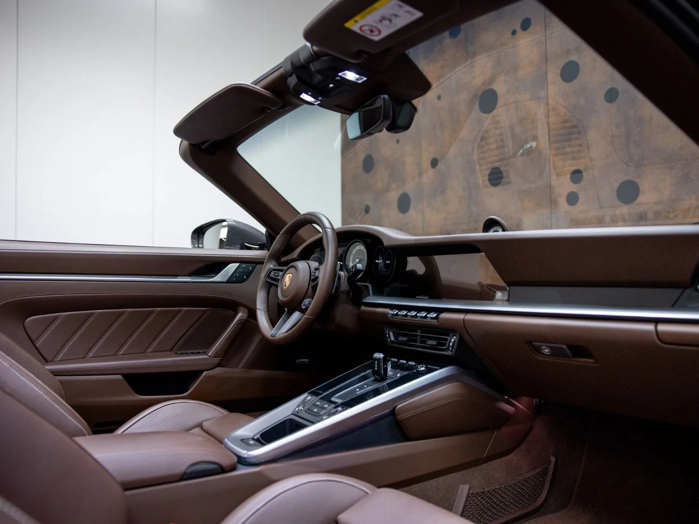 2023 Porsche 911 Turbo S Cabriolet proposée par un spécialiste de la supercar à Gronau, Allemagne, photo 16 sur 25