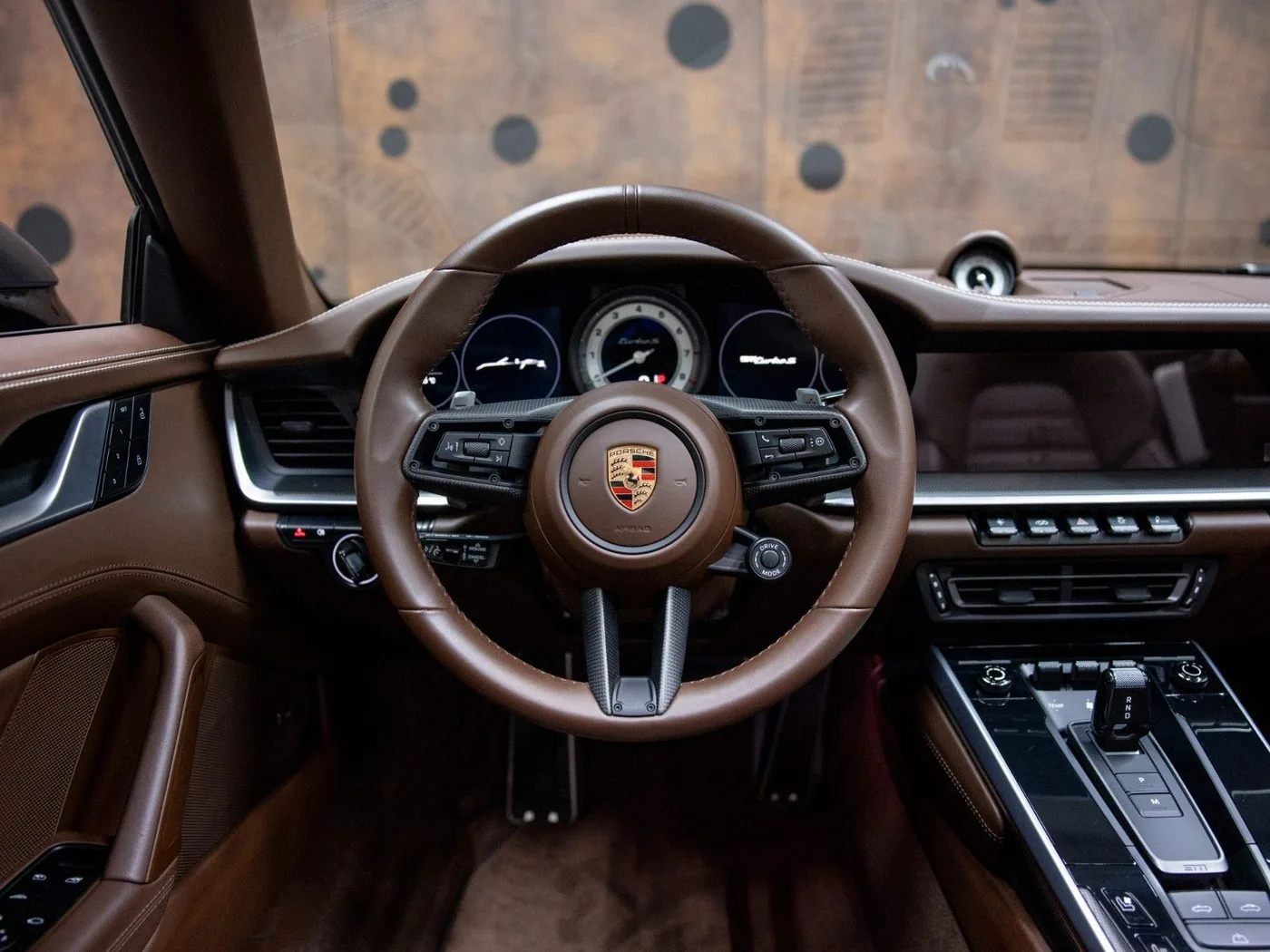 2023 Porsche 911 Turbo S Cabriolet proposée par un spécialiste de la supercar à Gronau, Allemagne, photo 18 sur 25