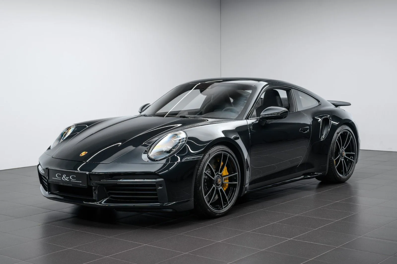2023 Porsche 911 Turbo S offered by a supercar dealer in Putzbrunn, Germany, main photo