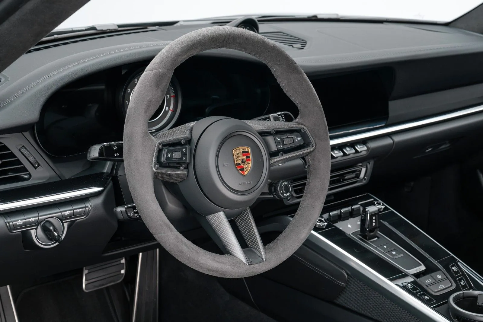 2023 Porsche 911 Turbo S, 12/25