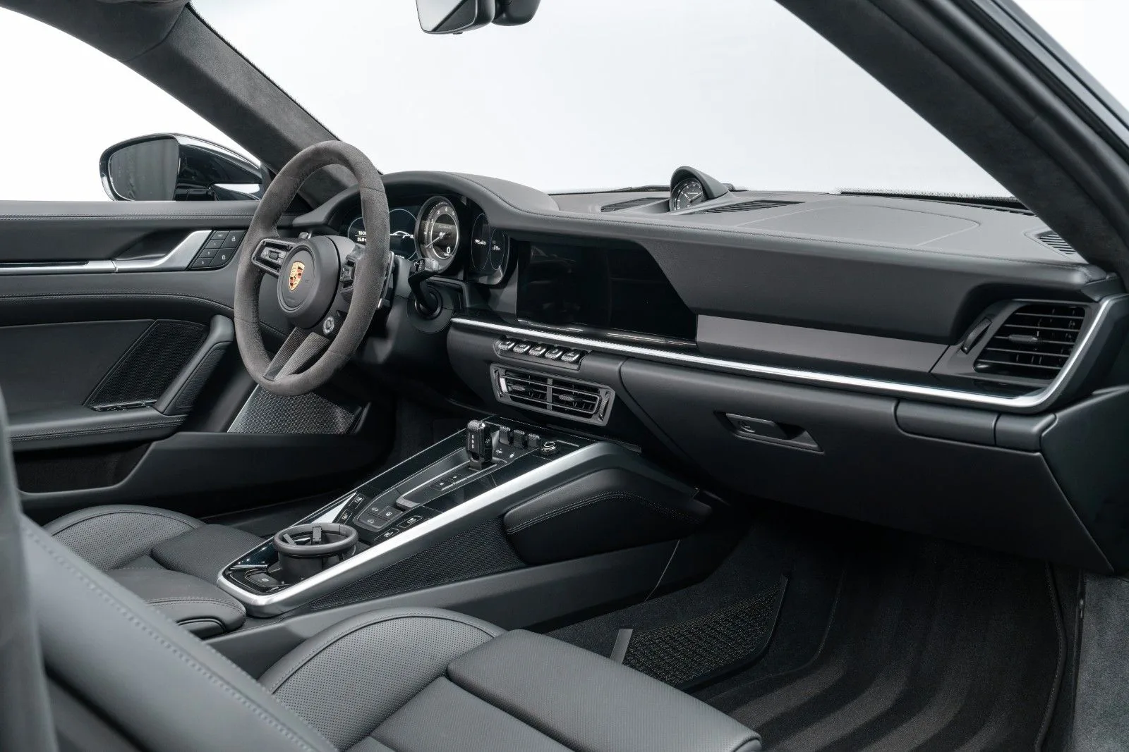 2023 Porsche 911 Turbo S, 13/25