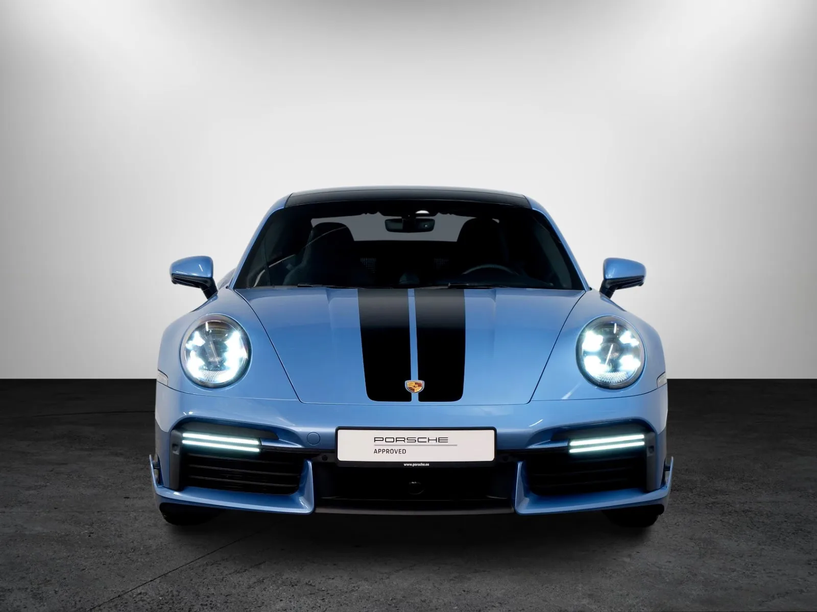 2023 Porsche 911 Turbo S, 2/27