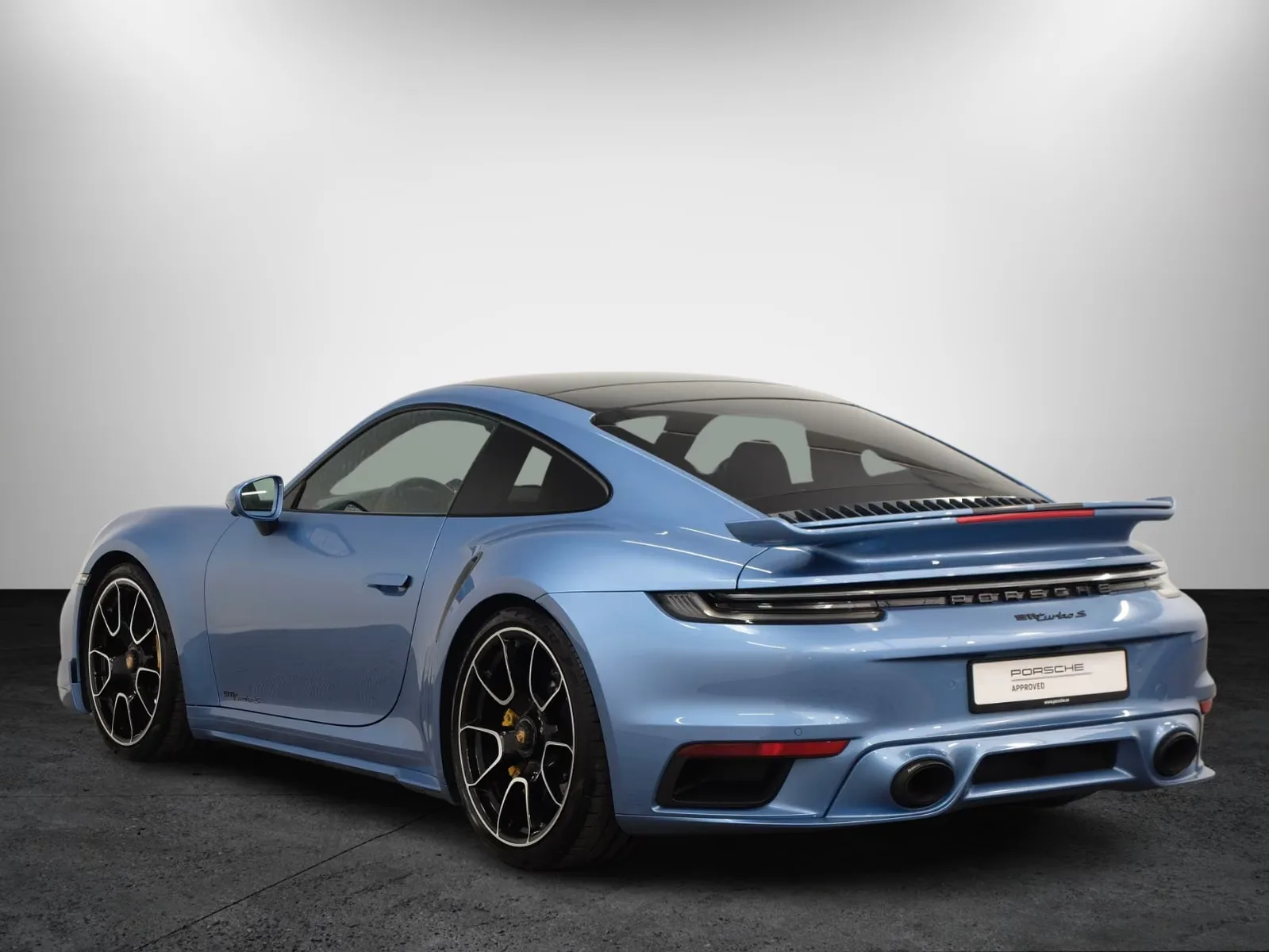 2023 Porsche 911 Turbo S, 6/27