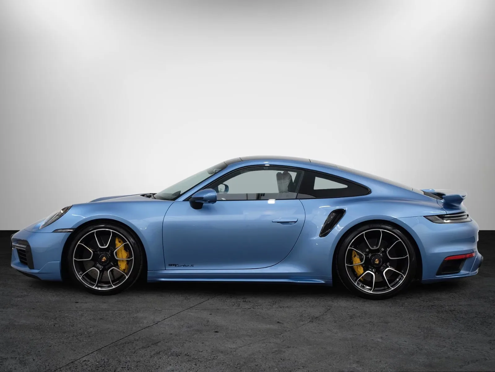 2023 Porsche 911 Turbo S, 7/27