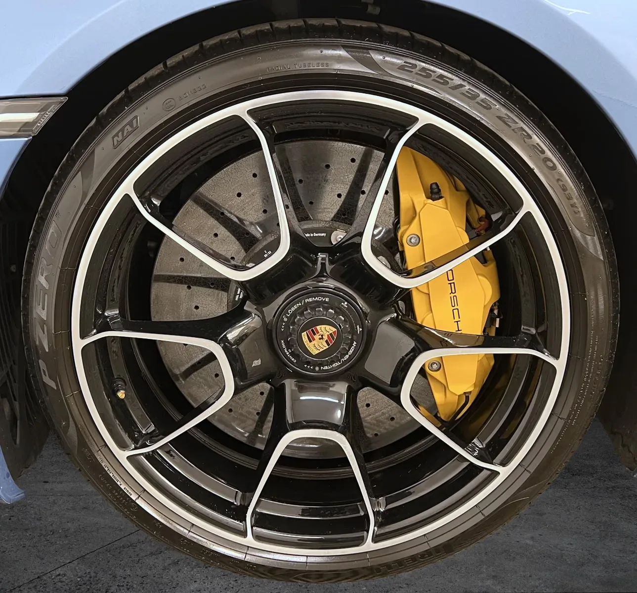 2023 Porsche 911 Turbo S, 14/27