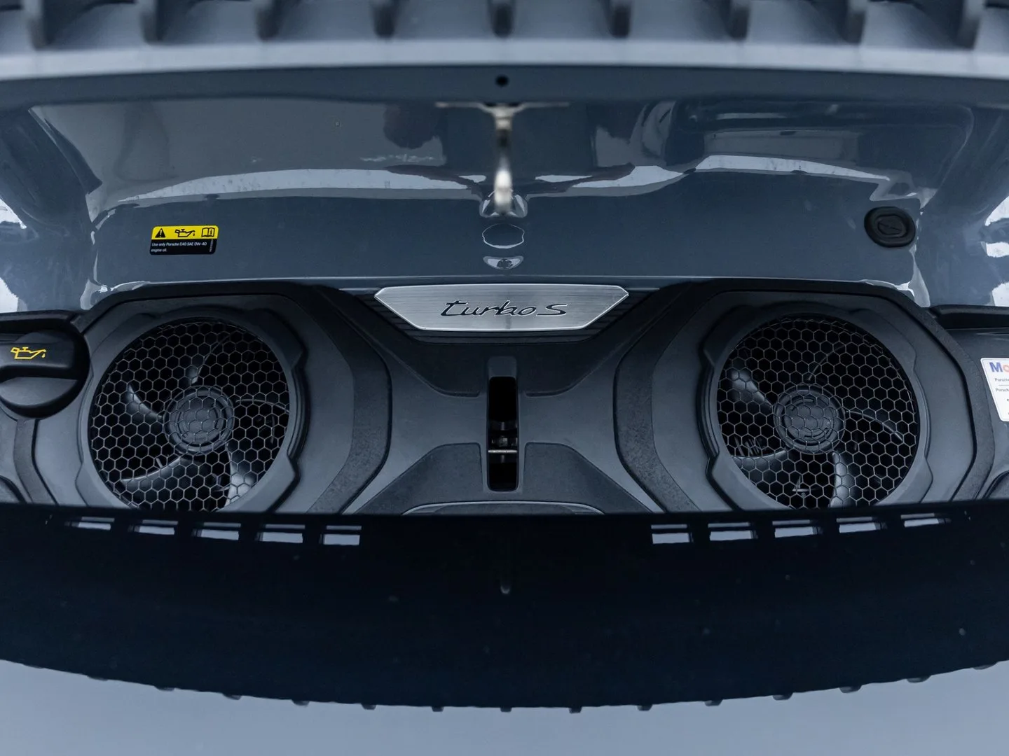 2023 Porsche 911 Turbo S 992, 5/30