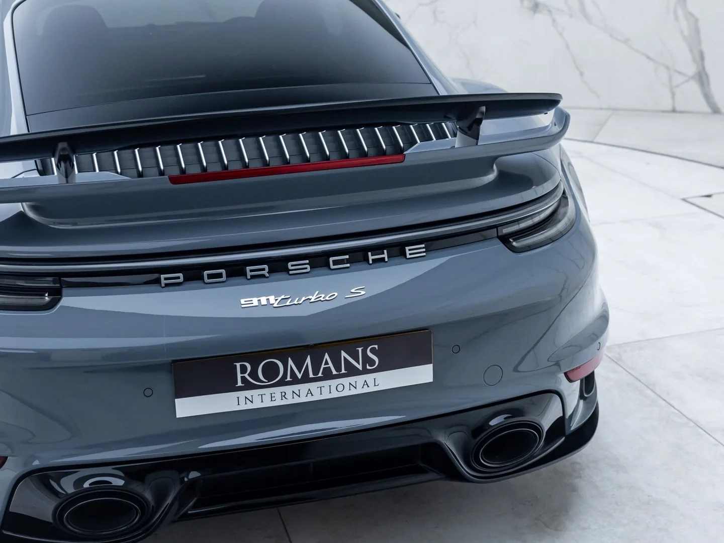 2023 Porsche 911 Turbo S 992, 6/30