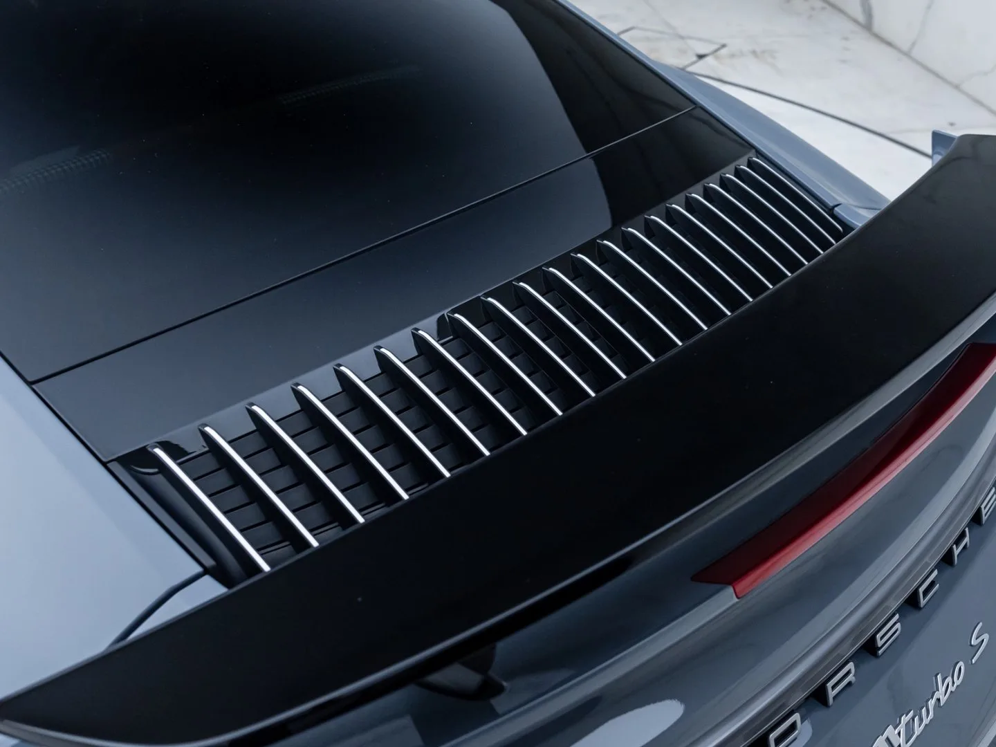 2023 Porsche 911 Turbo S 992, 11/30