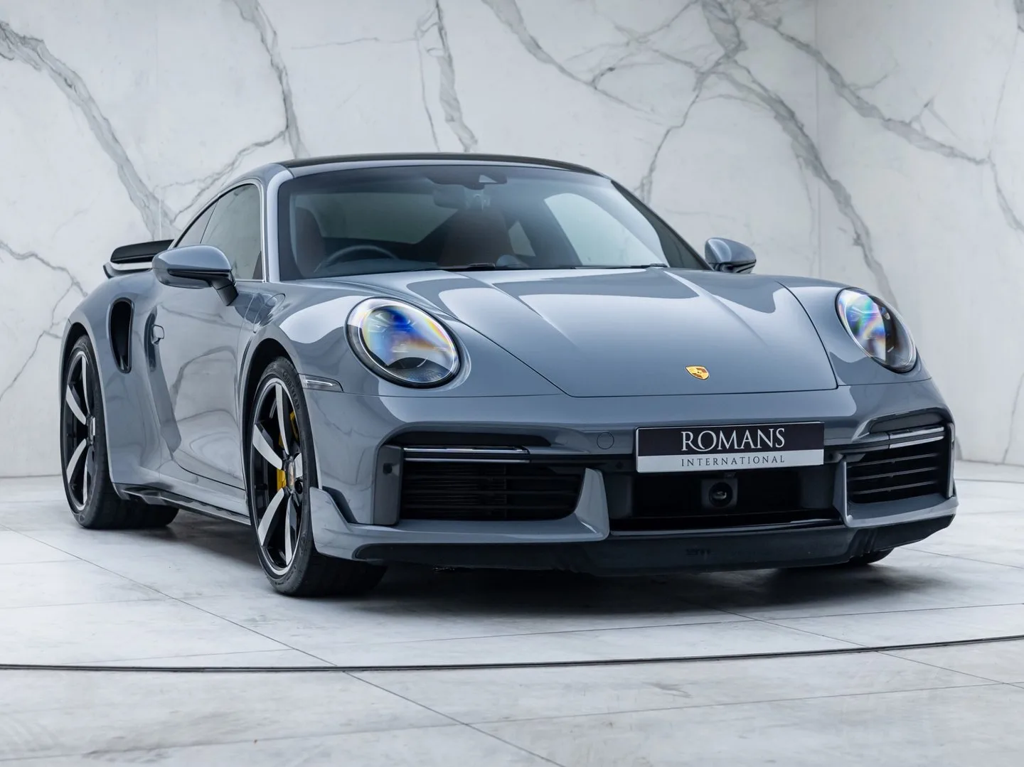 2023 Porsche 911 Turbo S 992, 19/30