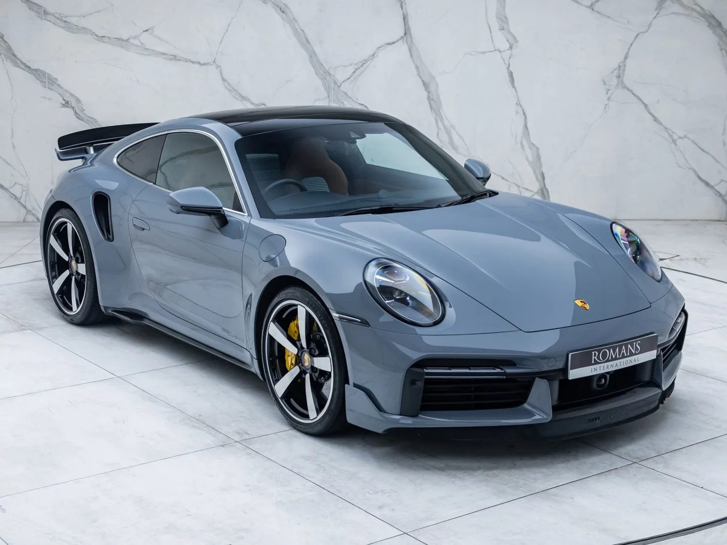2023 Porsche 911 Turbo S 992 angeboten von einem Fachhändler in Banstead, Vereinigtes Königreich, Hauptfoto
