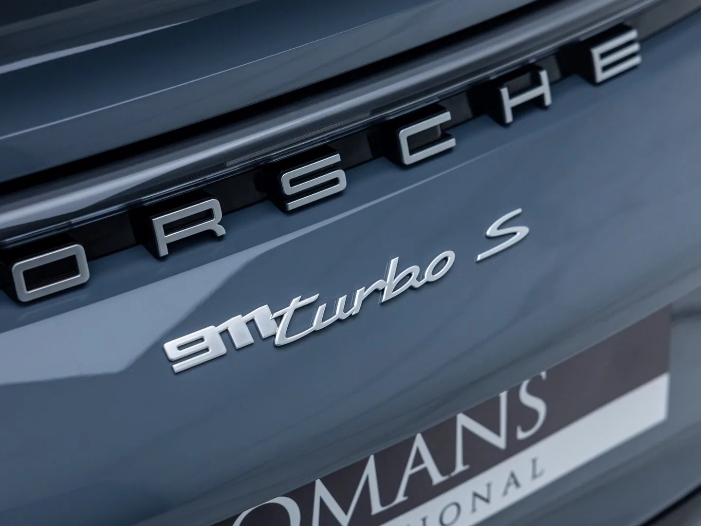 2023 Porsche 911 Turbo S 992, 23/30