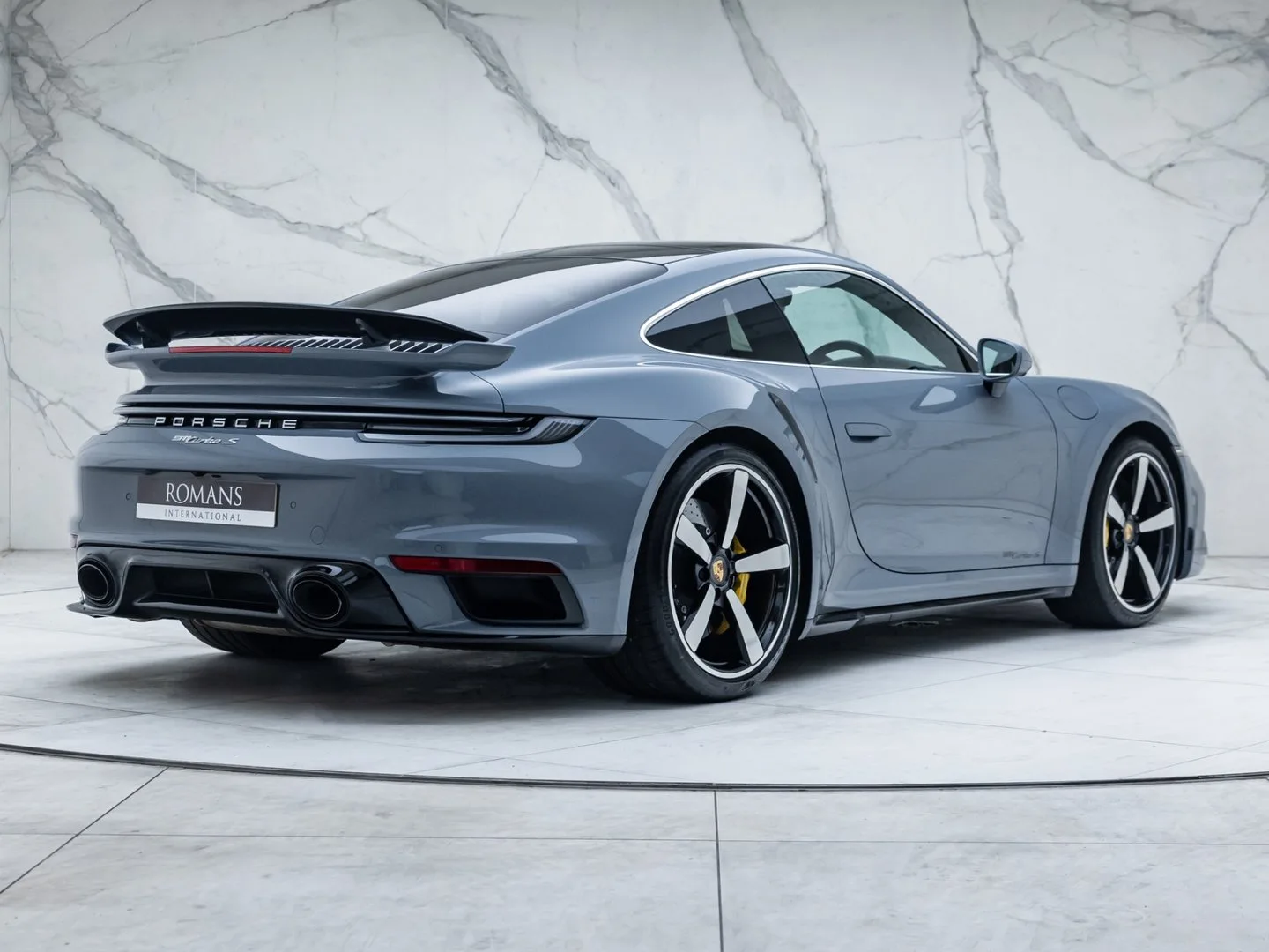 2023 Porsche 911 Turbo S 992, 26/30