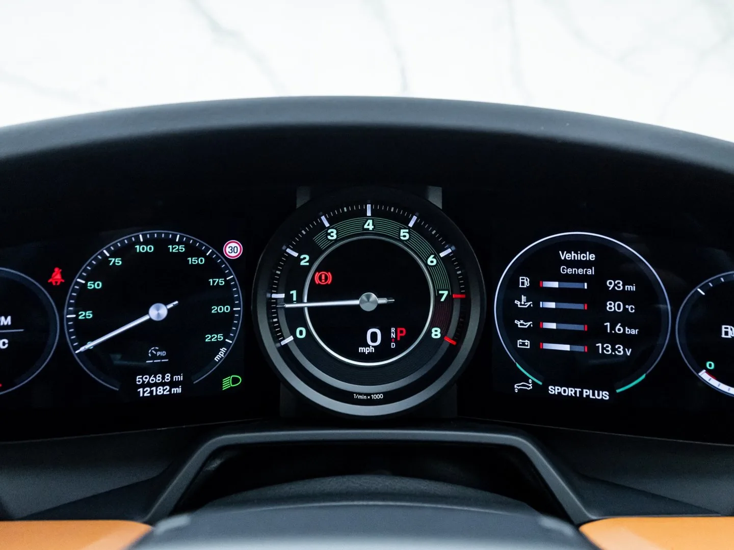 2023 Porsche 911 Turbo S 992, 27/30
