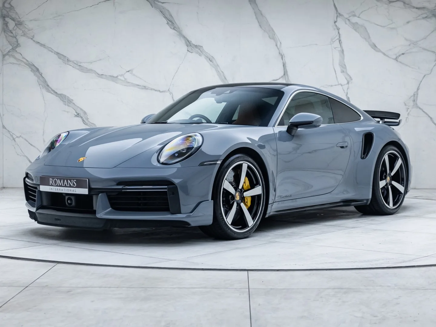 2023 Porsche 911 Turbo S 992, 29/30