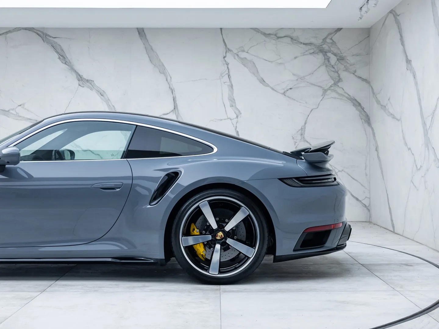 2023 Porsche 911 Turbo S 992, 30/30