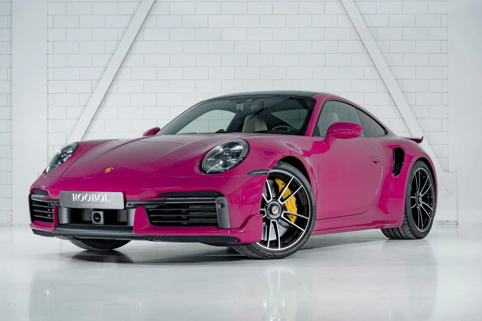 2023 Porsche 911 Turbo S angeboten von einem Fachhändler in Berkel en Rodenrijs, Niederlande, Hauptfoto