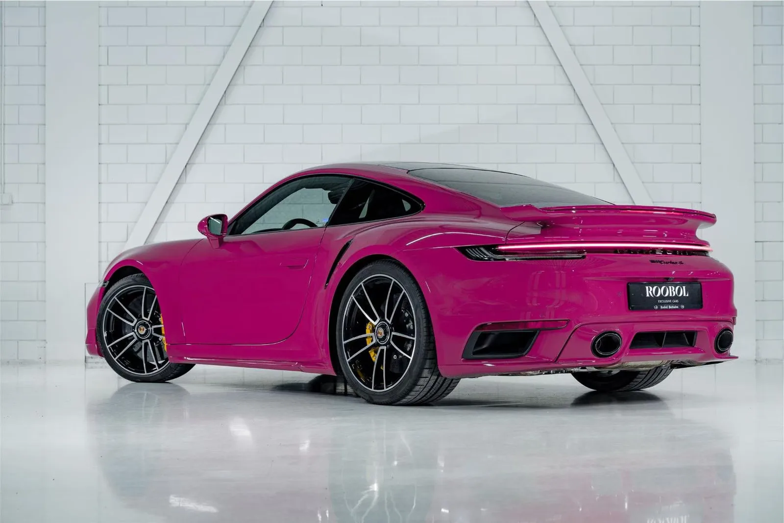 2023 Porsche 911 Turbo S, 3/30