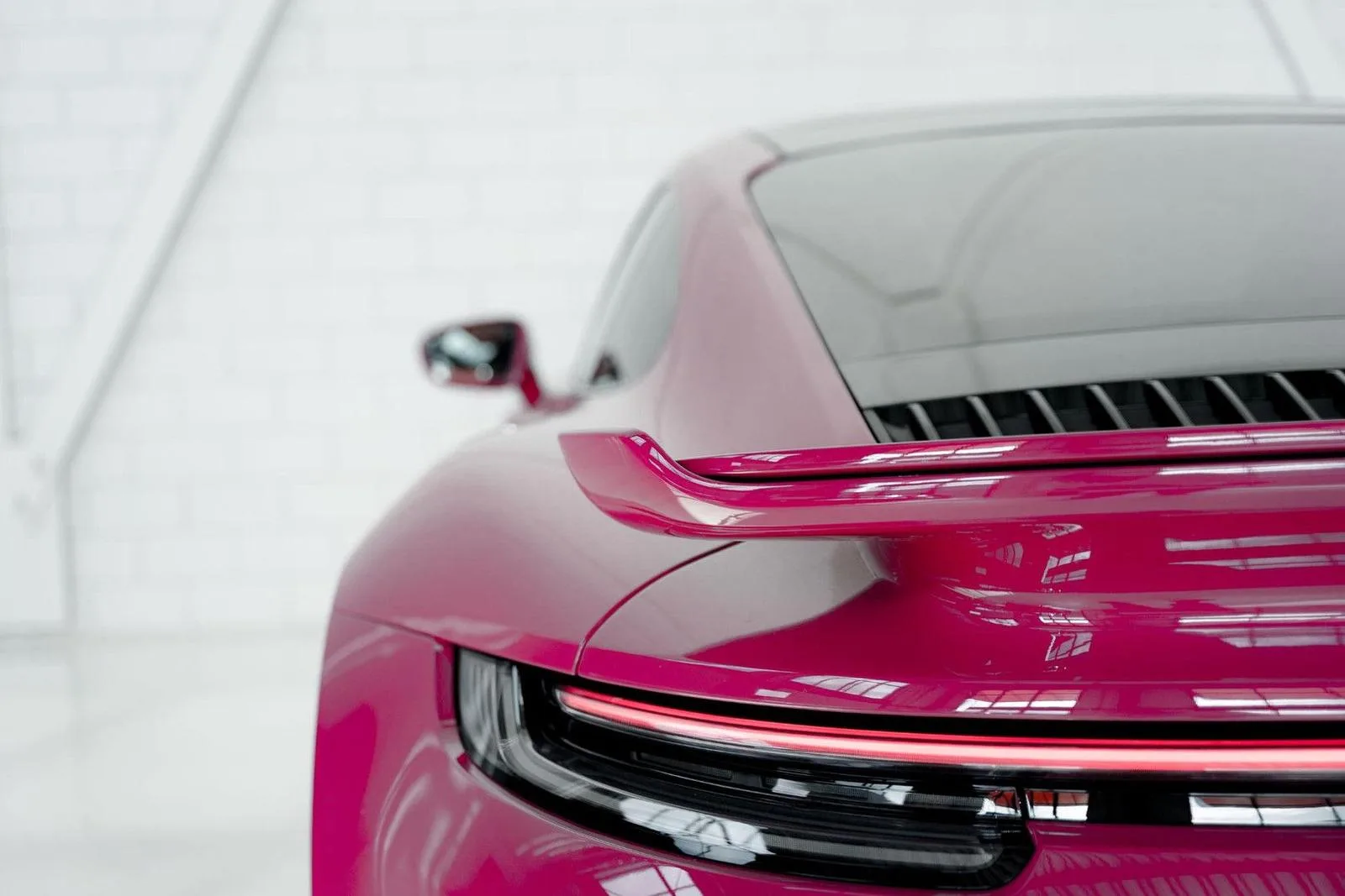 2023 Porsche 911 Turbo S, 7/30