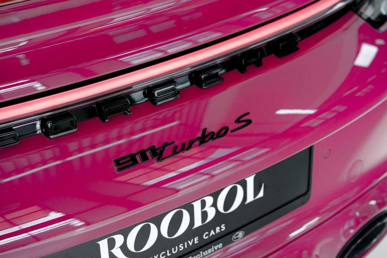 2023 Porsche 911 Turbo S, 9/30