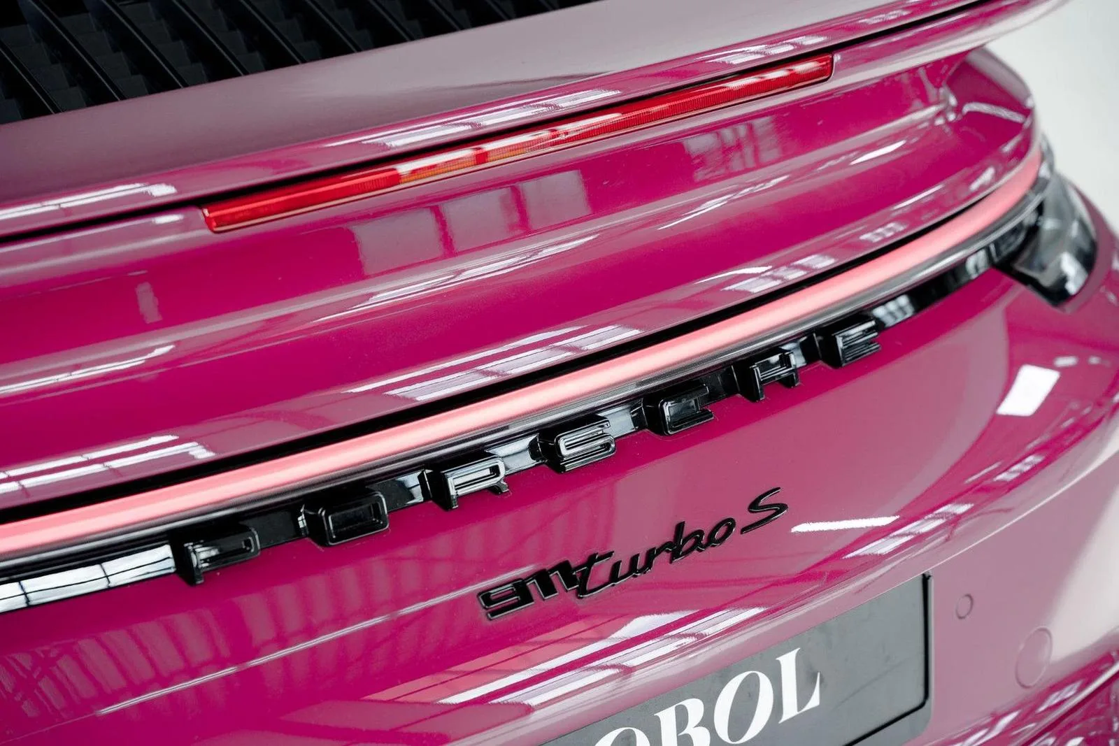 2023 Porsche 911 Turbo S, 10/30