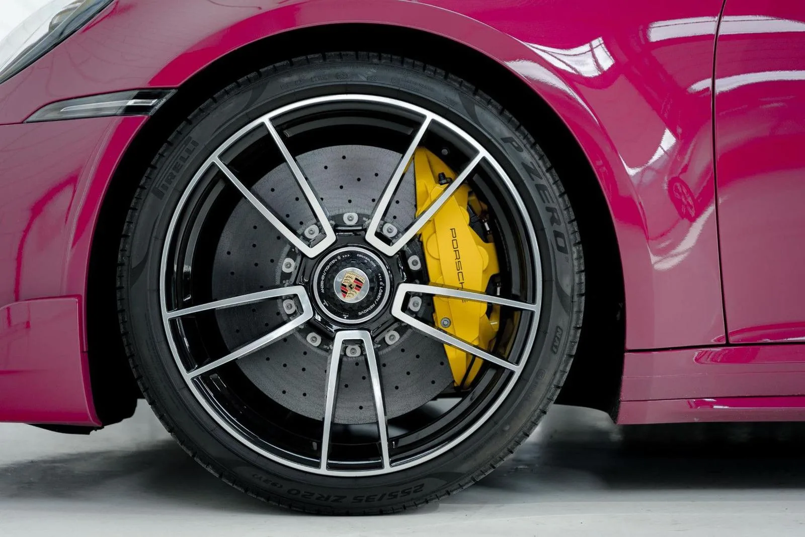 2023 Porsche 911 Turbo S, 13/30