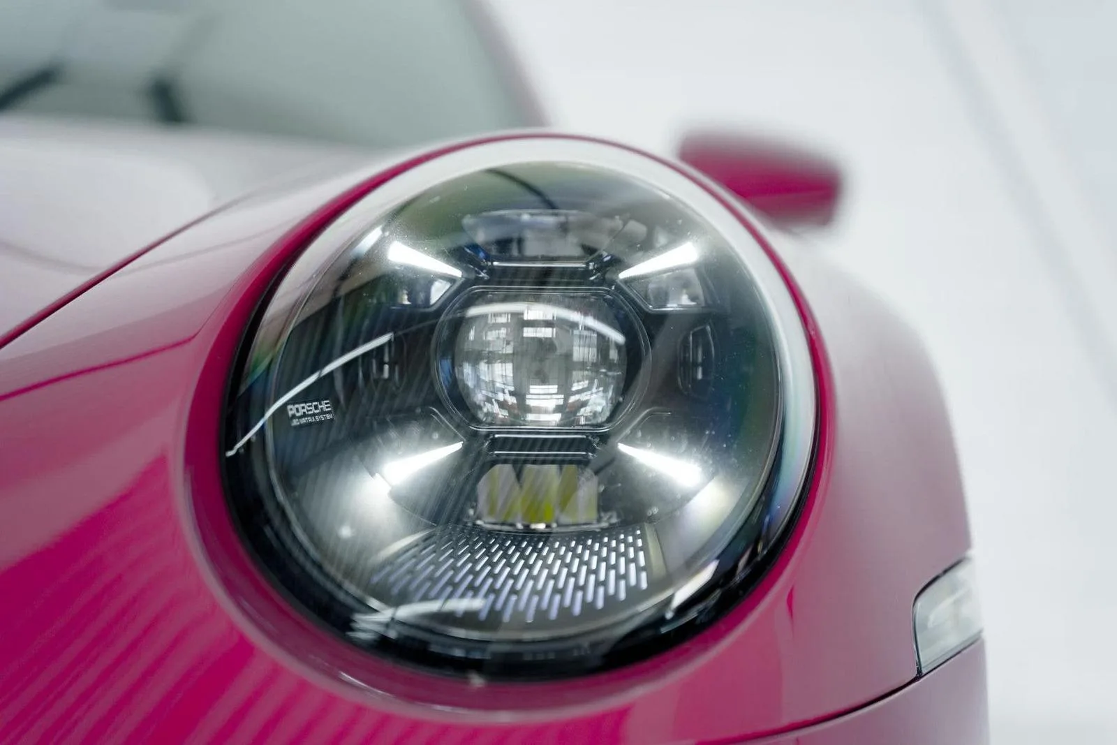 2023 Porsche 911 Turbo S, 16/30