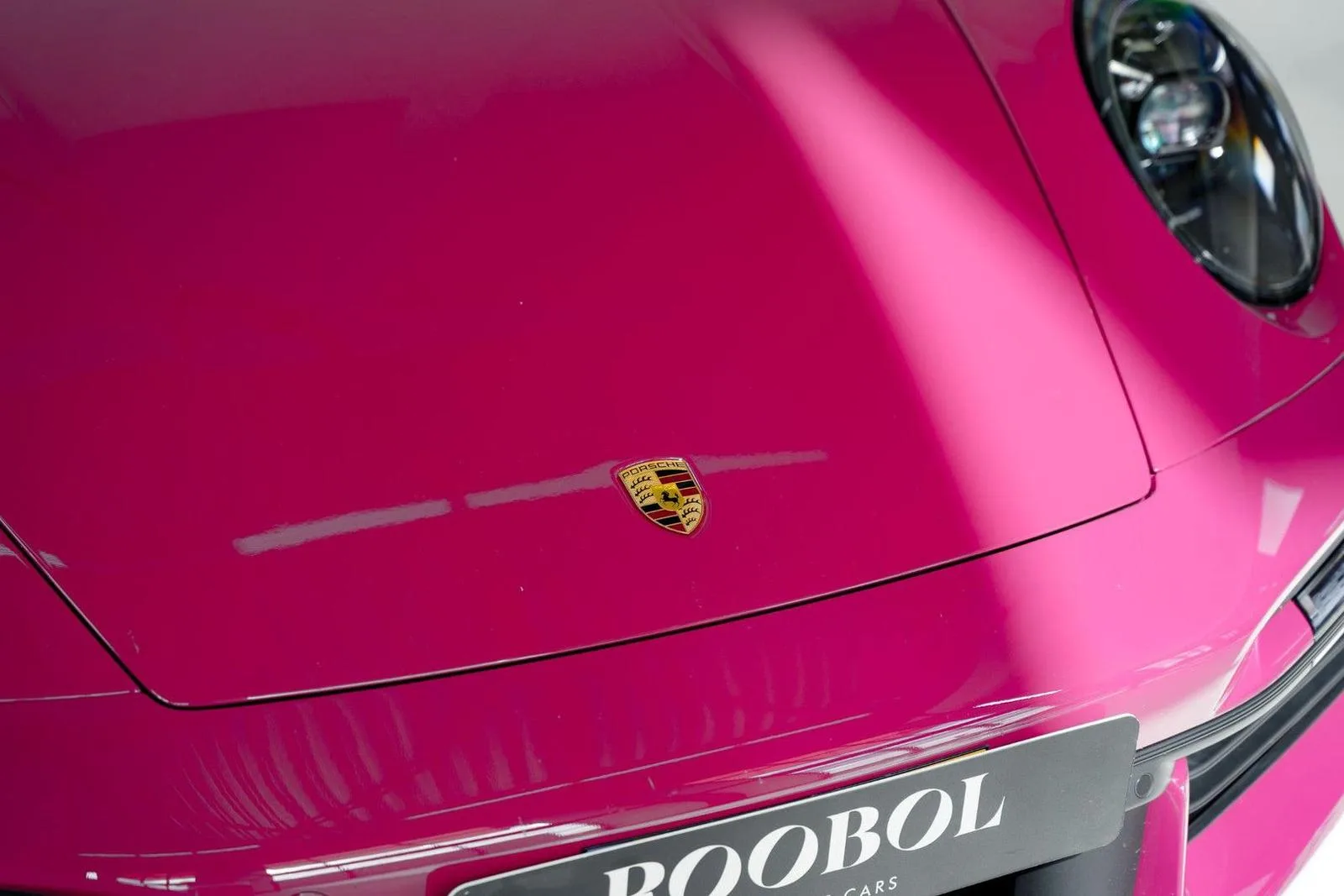 2023 Porsche 911 Turbo S, 17/30