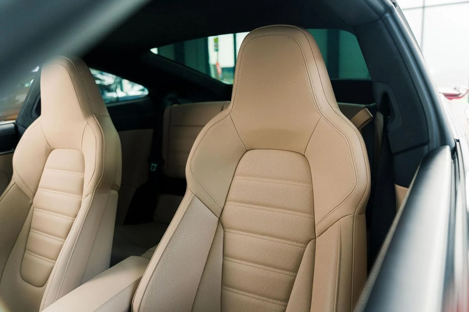 2023 Porsche 911 Turbo S, 20/30