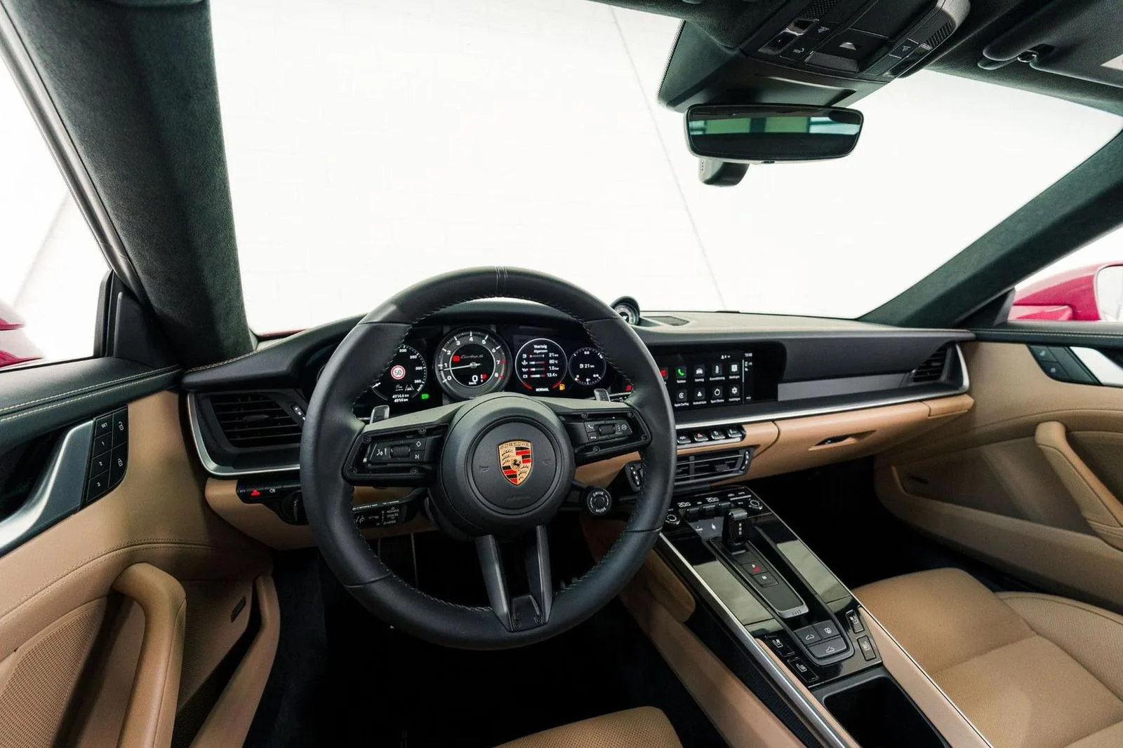 2023 Porsche 911 Turbo S, 24/30